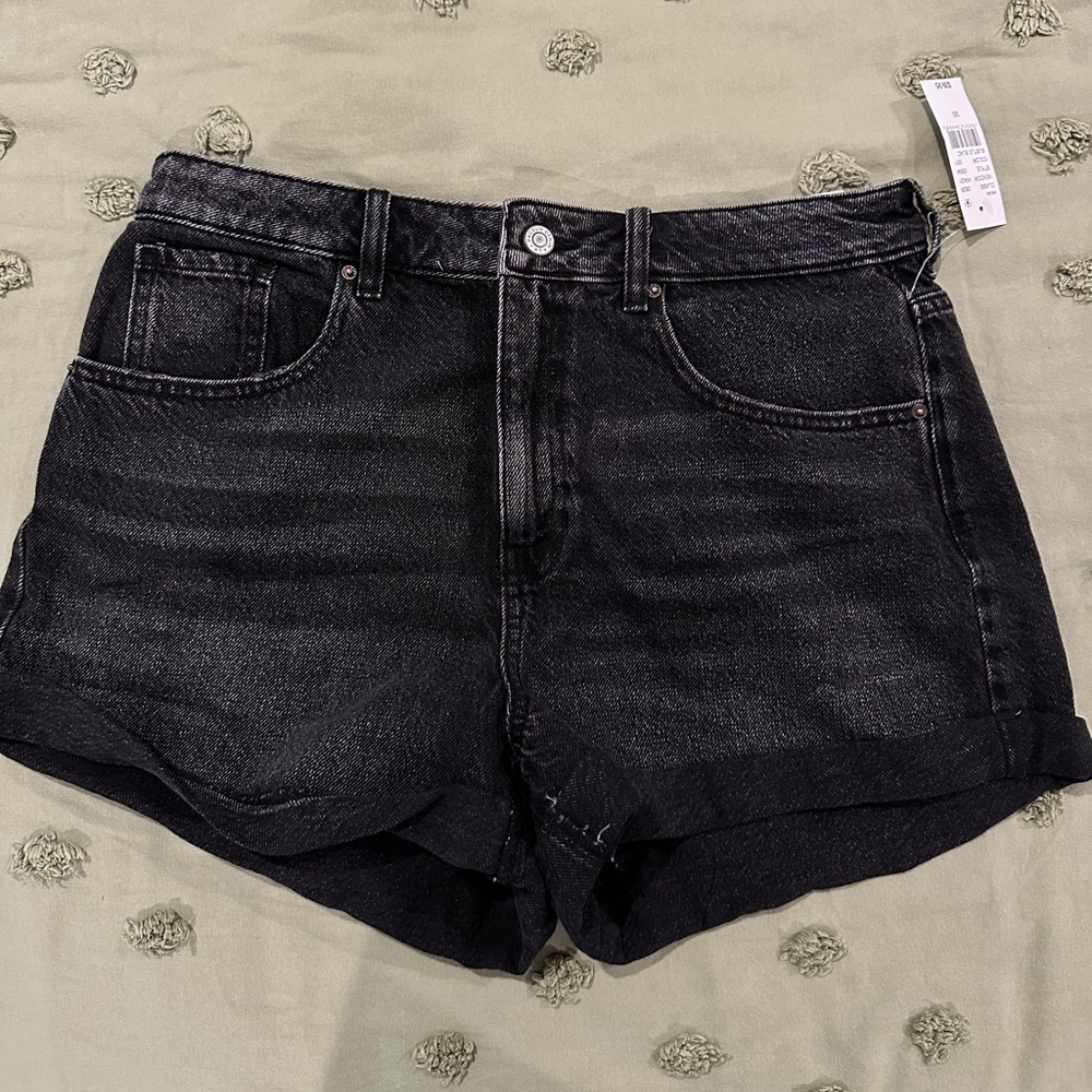 Pacsun Mom Jean Short